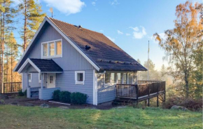 1 Bedroom Amazing Home In Överlida